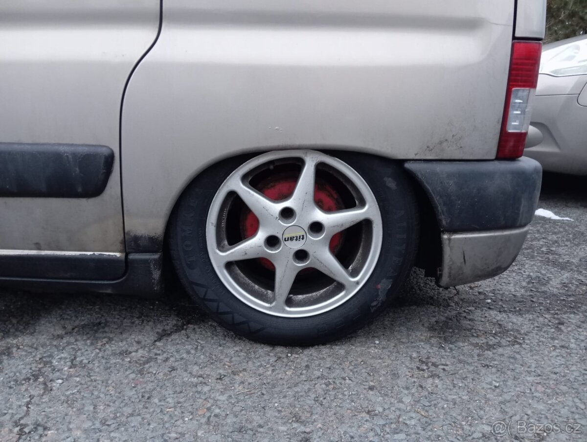 Citroen Berlingo - 5