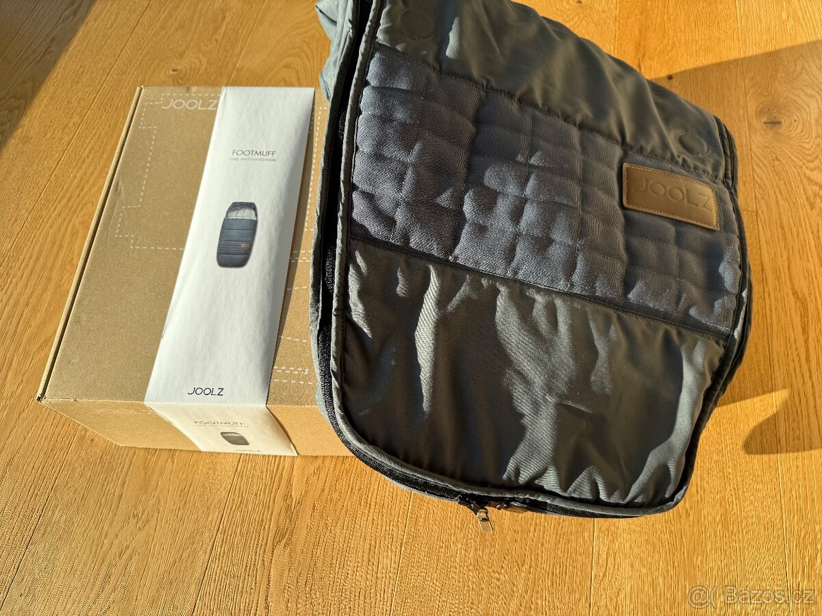 Joolz Day Quadro fusak Blu - 5