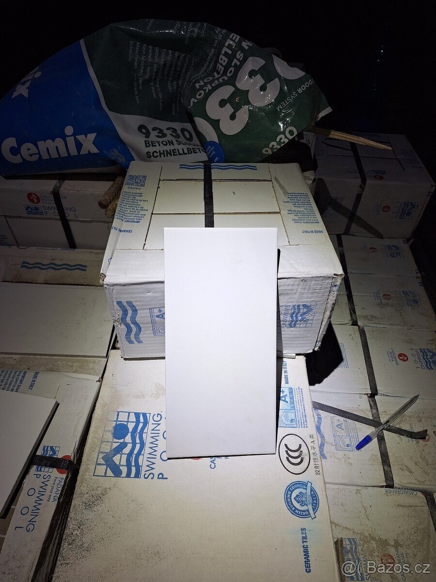 Dlazba , obllad, kachlicky - 5