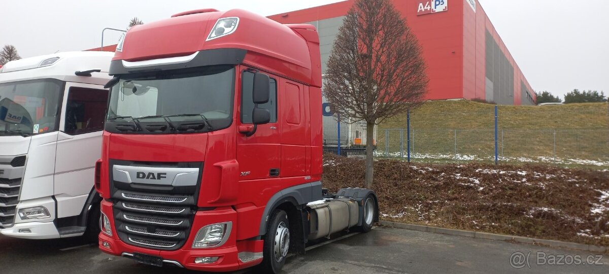 DAF 480 XF LOWDECK - 5