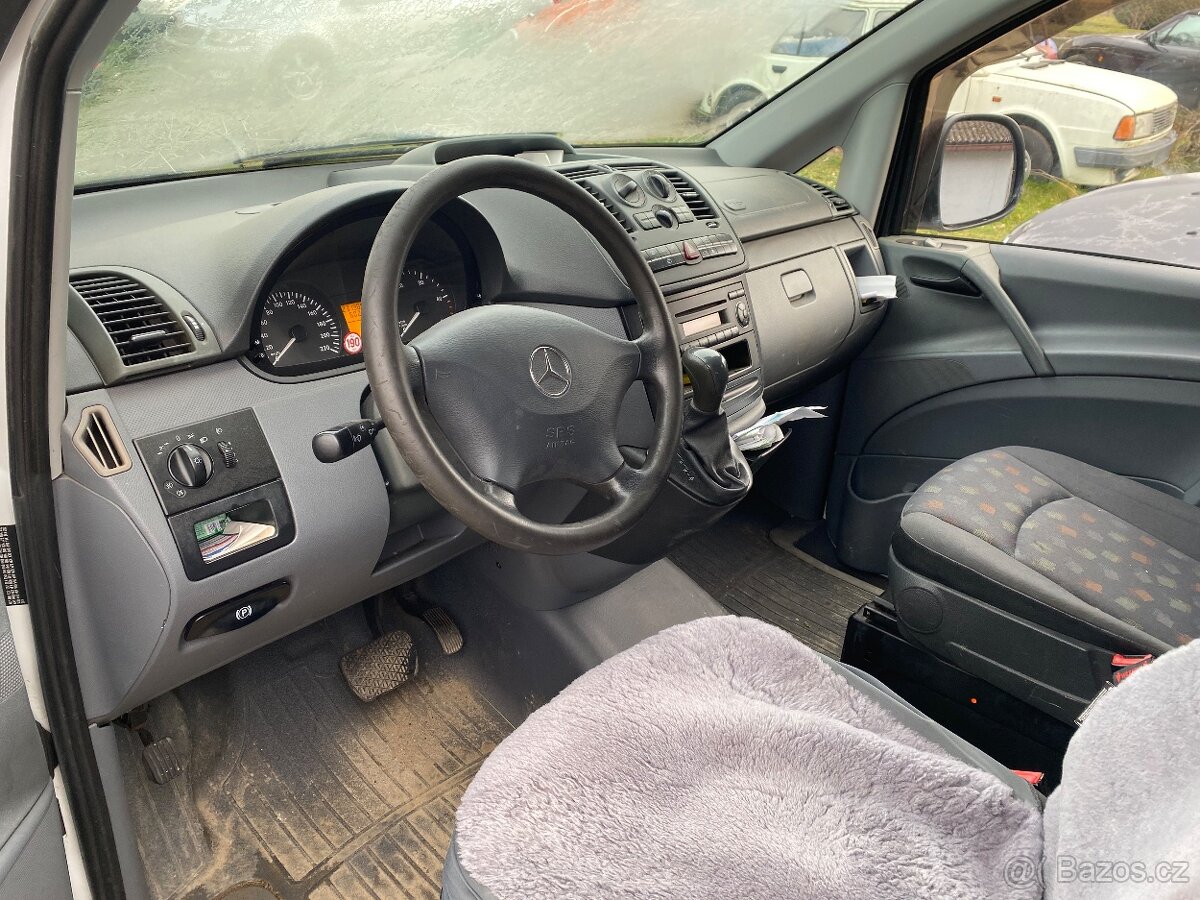 Mercedes-Benz Vito 111CDI 80kW 4x4 - 5