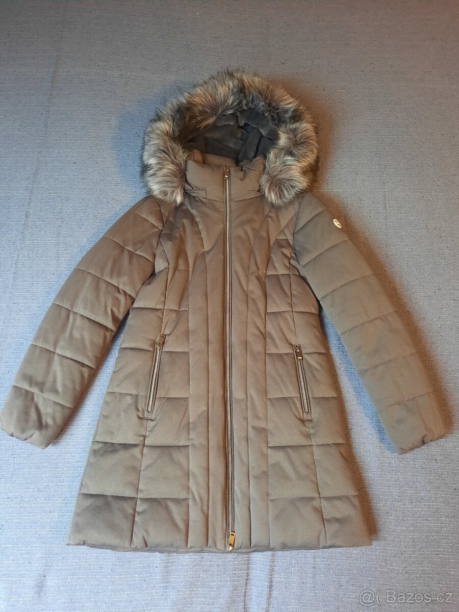 Zimní bunda dámská ESPRIT - JAKO NOVÁ - 5