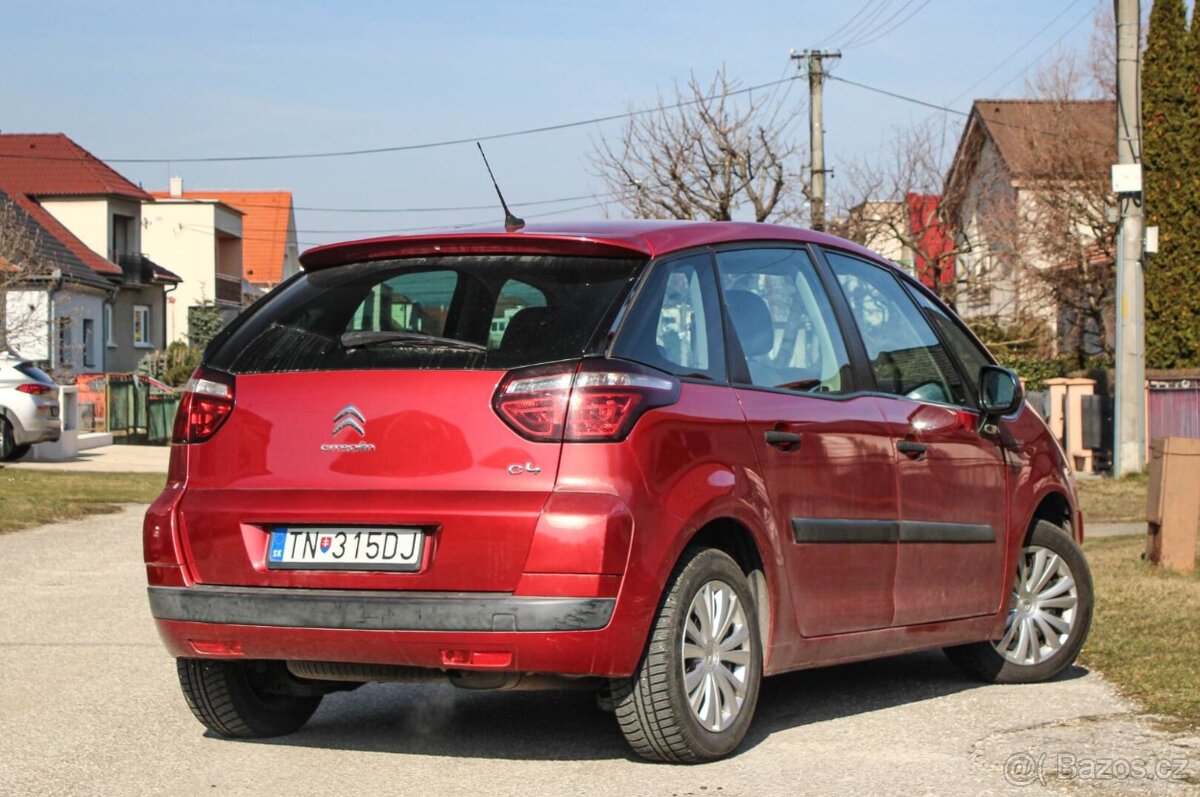 Citroën C4 Picasso 1.6 VTi - 5