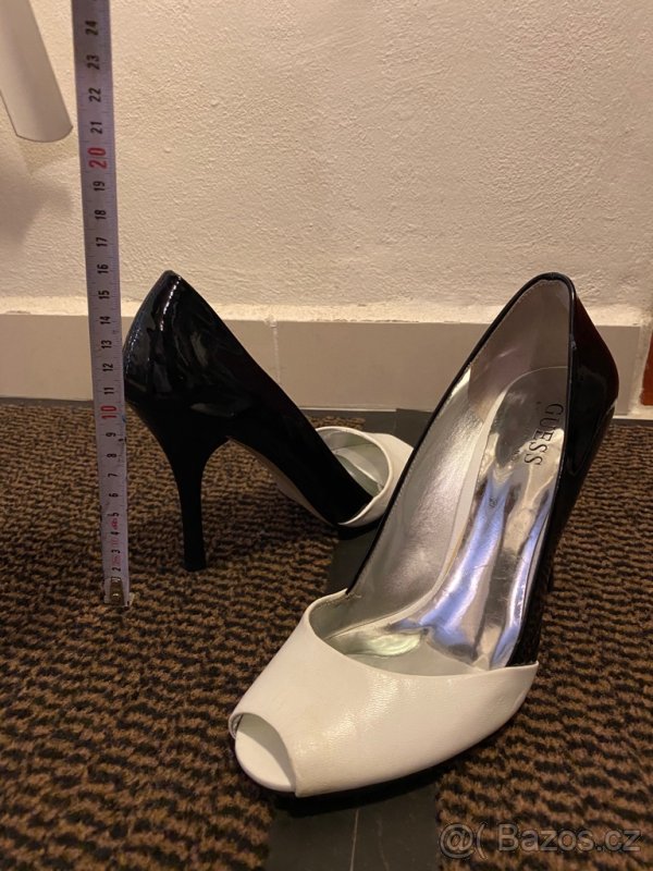 Lodičky - Guess vel. 37 - 5