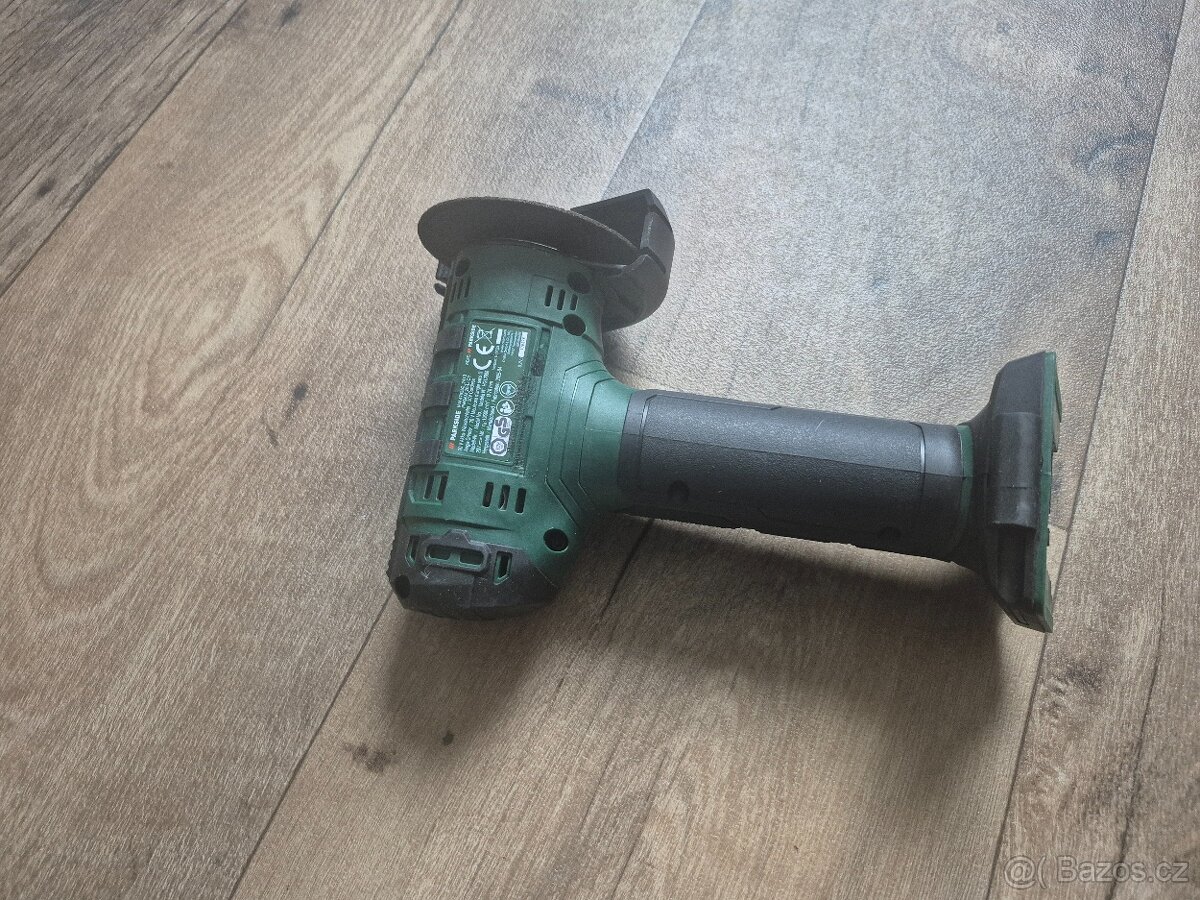 Aku bruska V20 malá PWSAM - 5