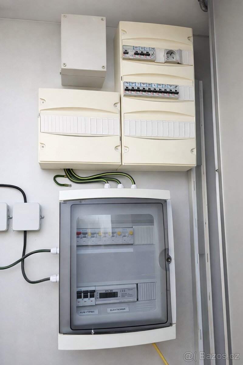 Prodejní stánek kiosek, trafika - 5