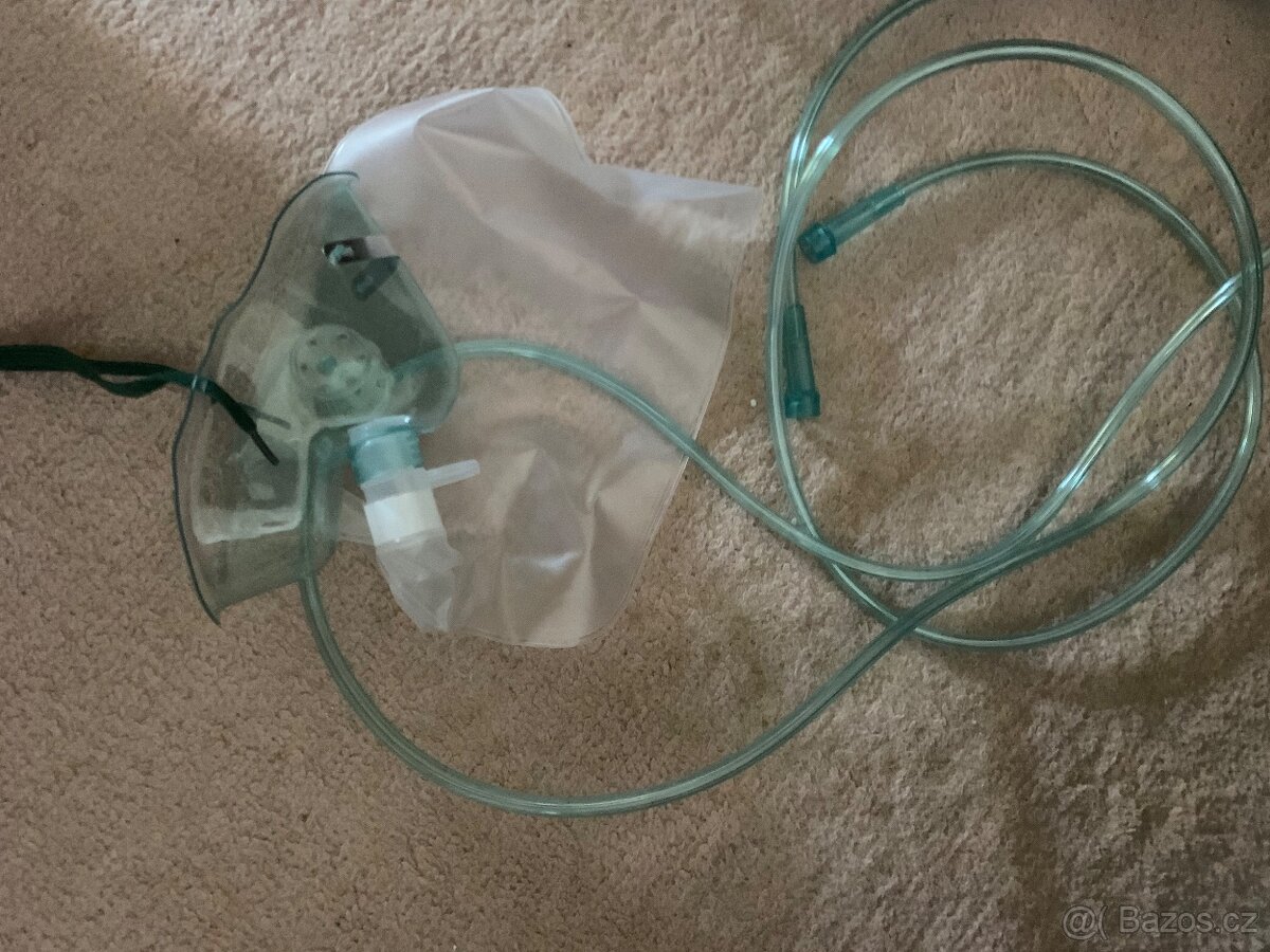 Kyslikovy pristroj - 5