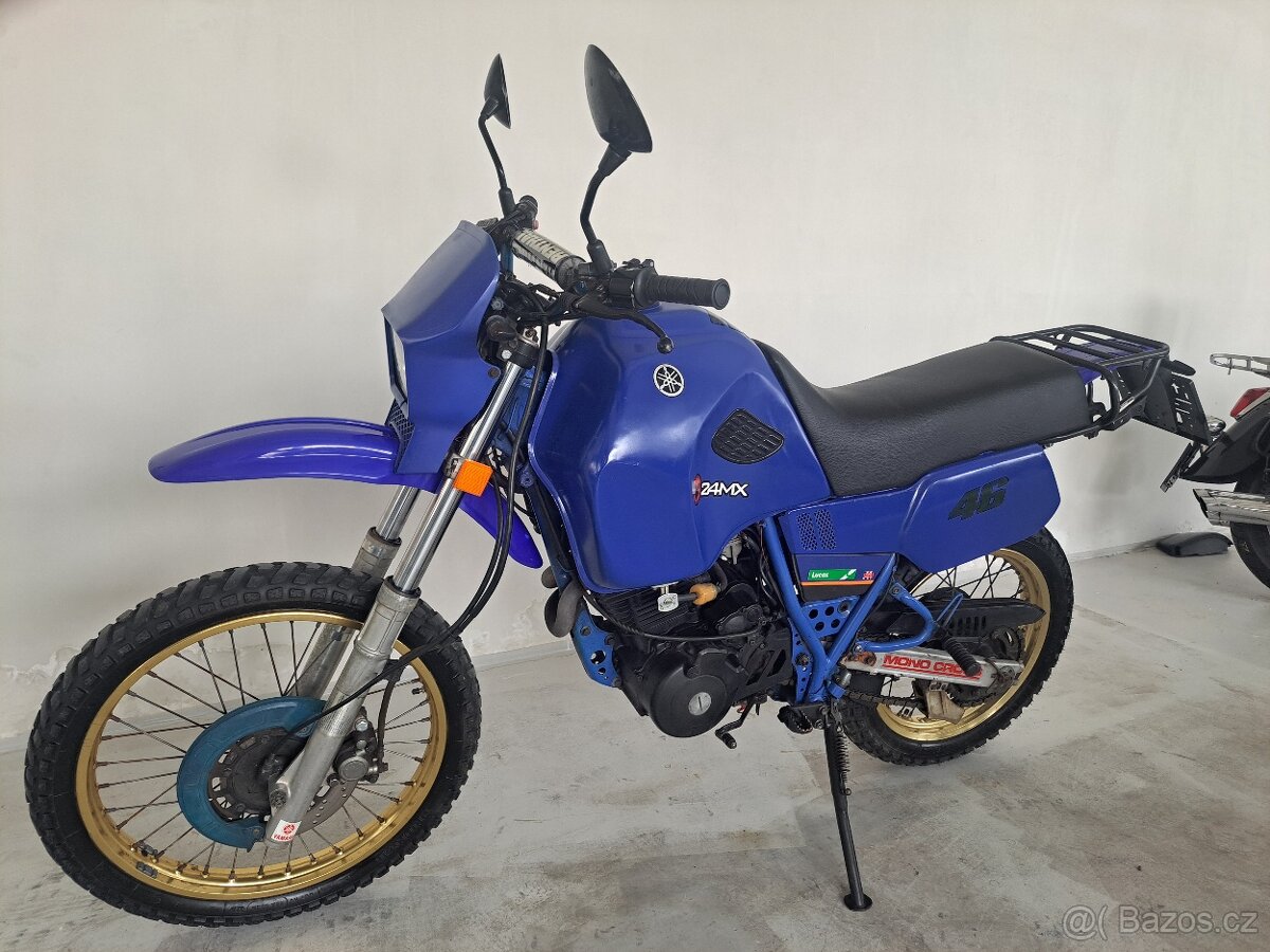 Yamaha XT 500 - 5