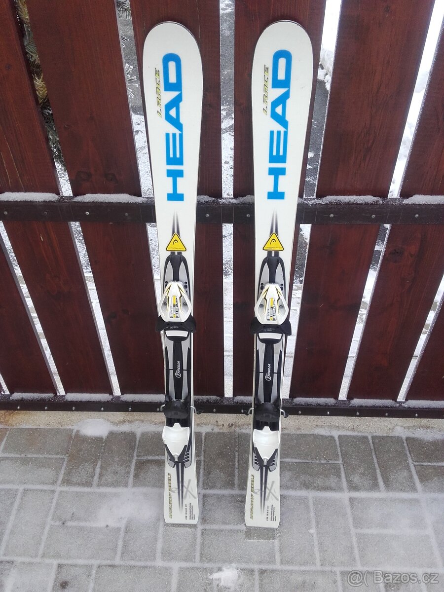 HEAD WORLDCUP 120mm - 5