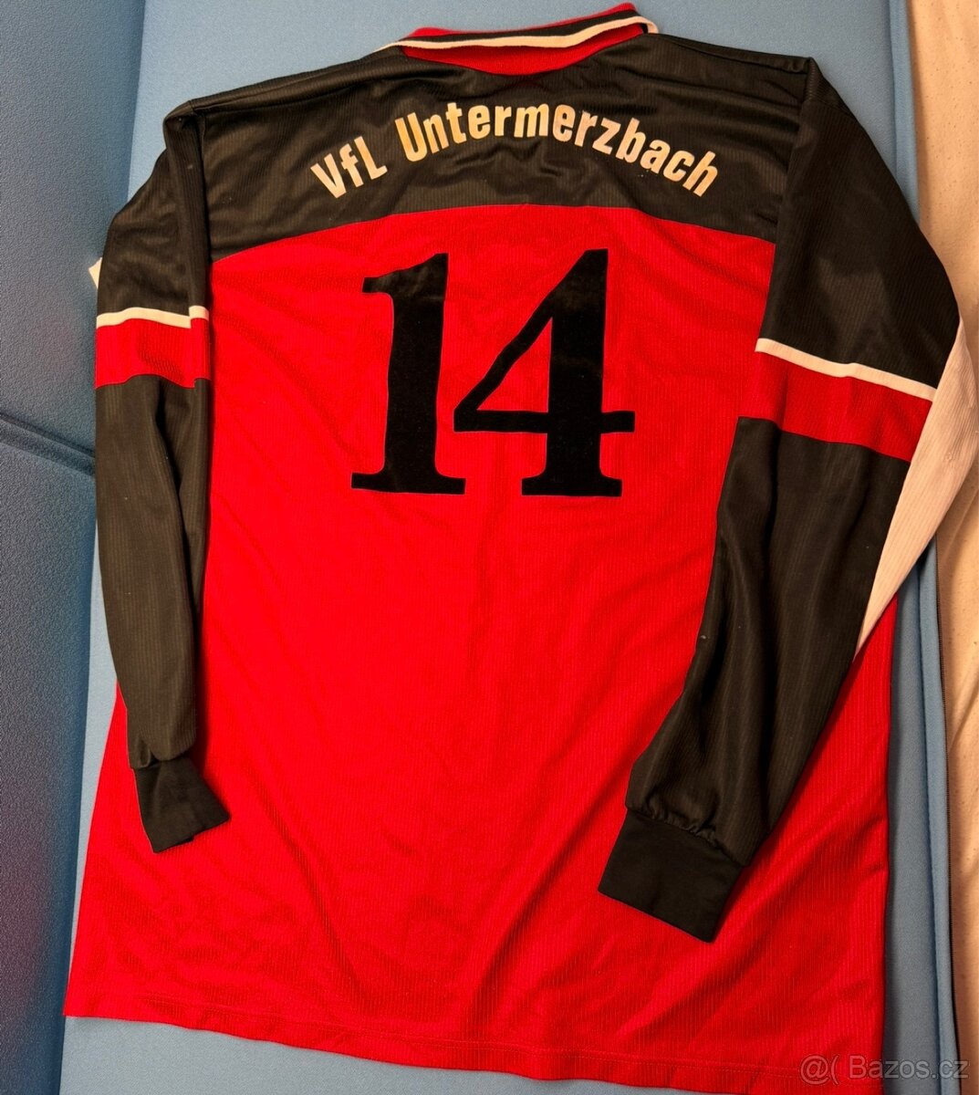 Fotbalový dres Erima - 5