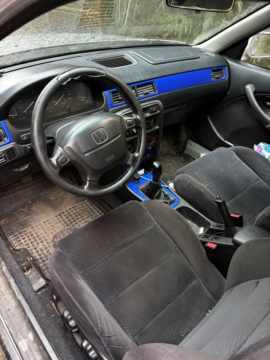 Honda Civic Aerodeck - 5