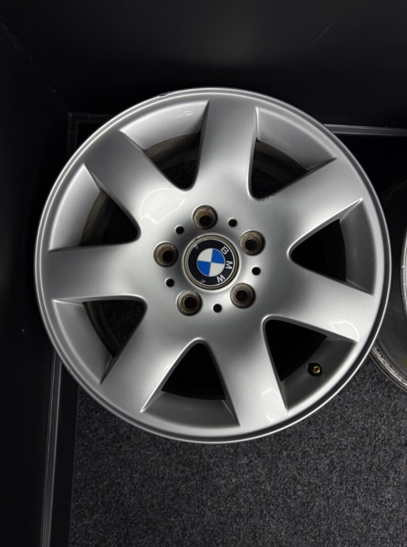 Alu BMW 5x120 16” style 45 - 5