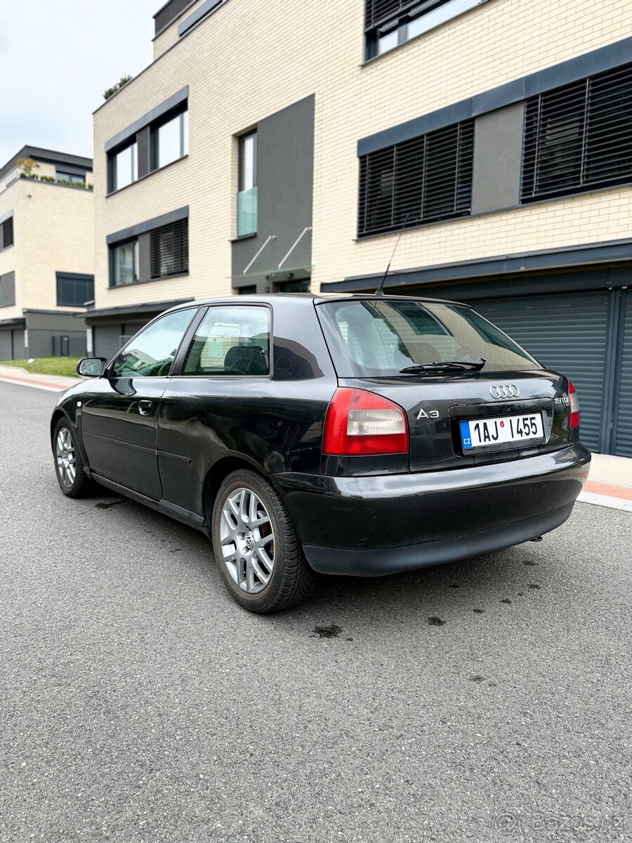 Audi a3 1.9tdi 96kw manual - 5