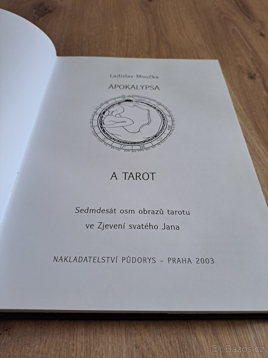 Apokalypsa a tarot ,Moučka - 5