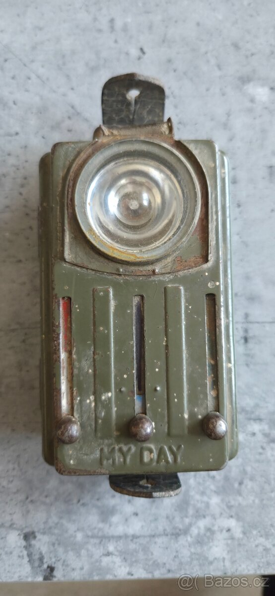 Různé starožitnosti - 5