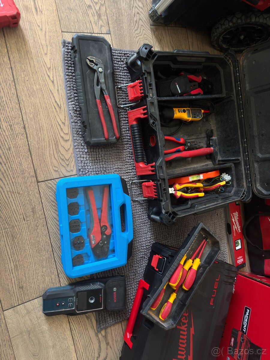 Prodám veškeré nářadí - 5