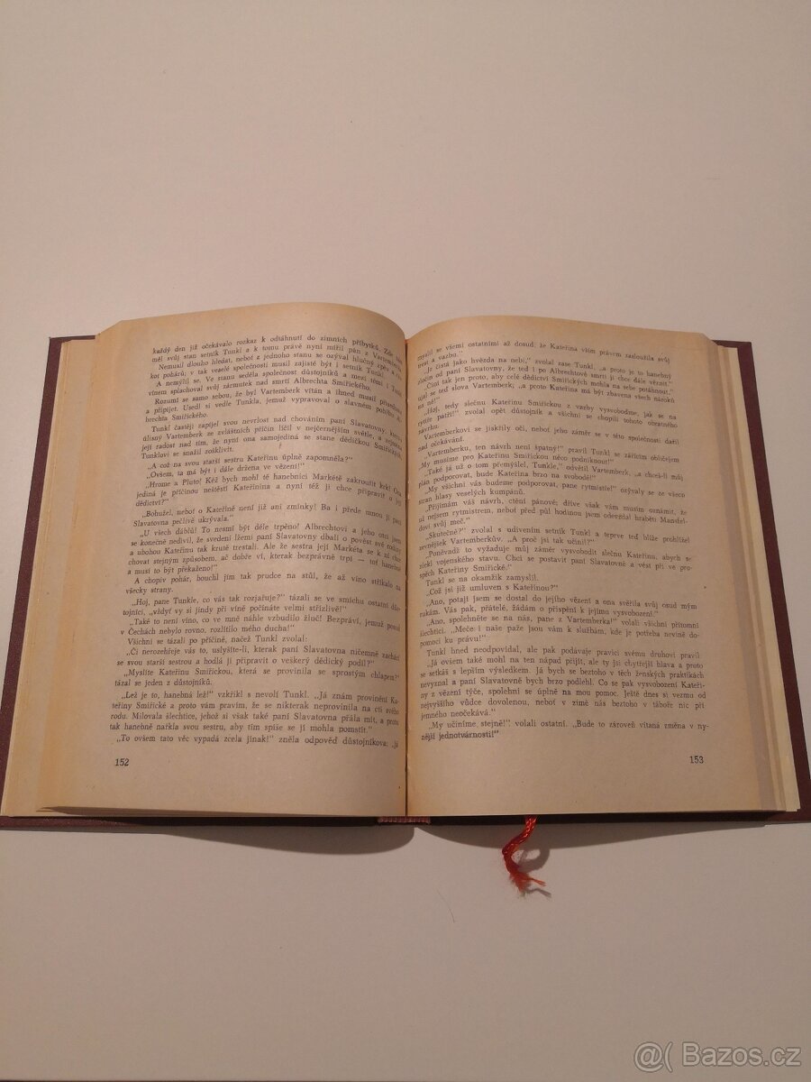 Josef Svátek: PÁD RODU SMIŘICKÝCH (1970) - 5