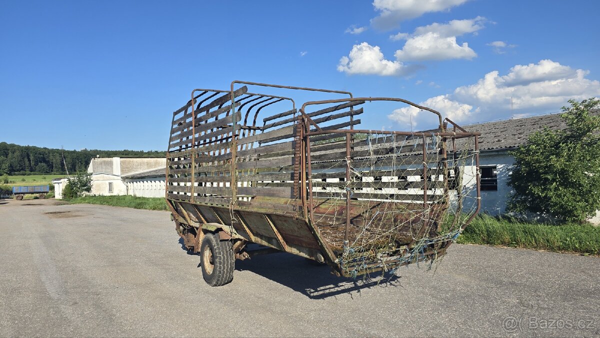 Sběrací vůz NTVS - 5