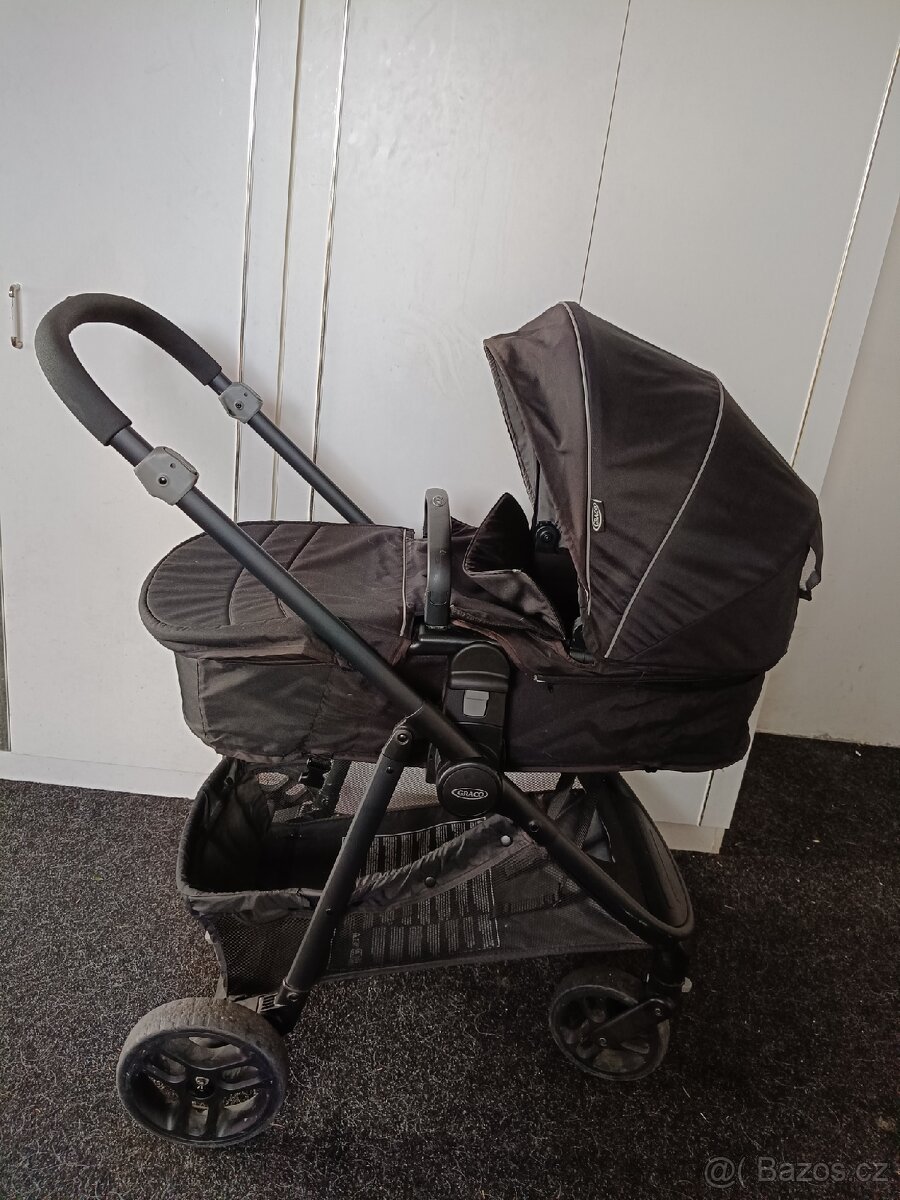 Kočárek Graco Transform 2v1 - 5