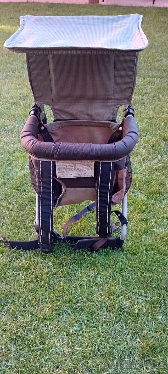 Nosítko pro děti na záda - 5