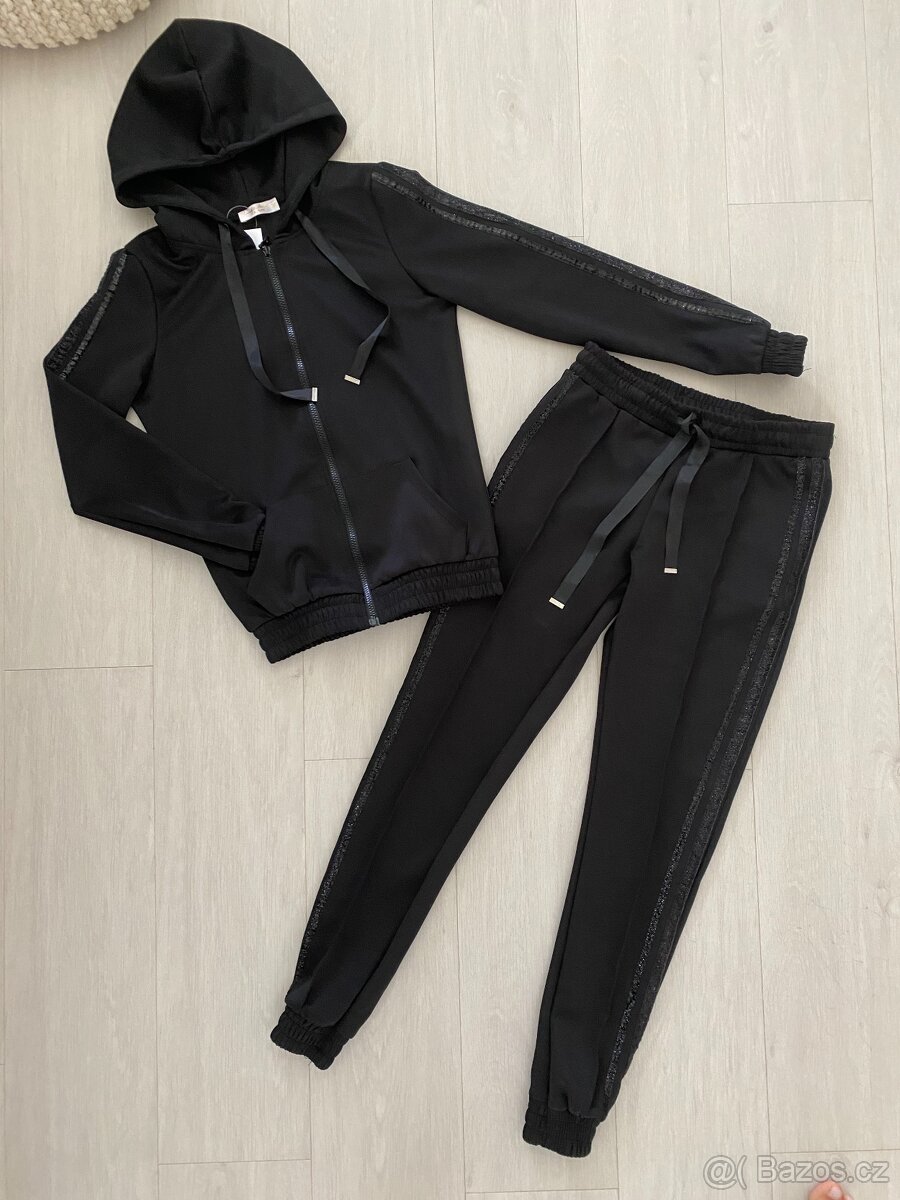 Tepláková souprava, vel. S/M - 5