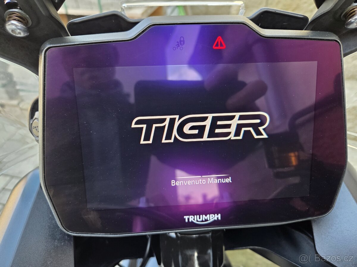 Triumph Tiger 900 gt pro - 5