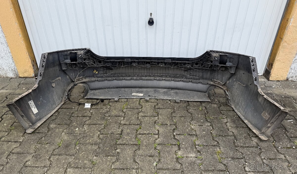 Zadni naraznik - Audi A7 - 5