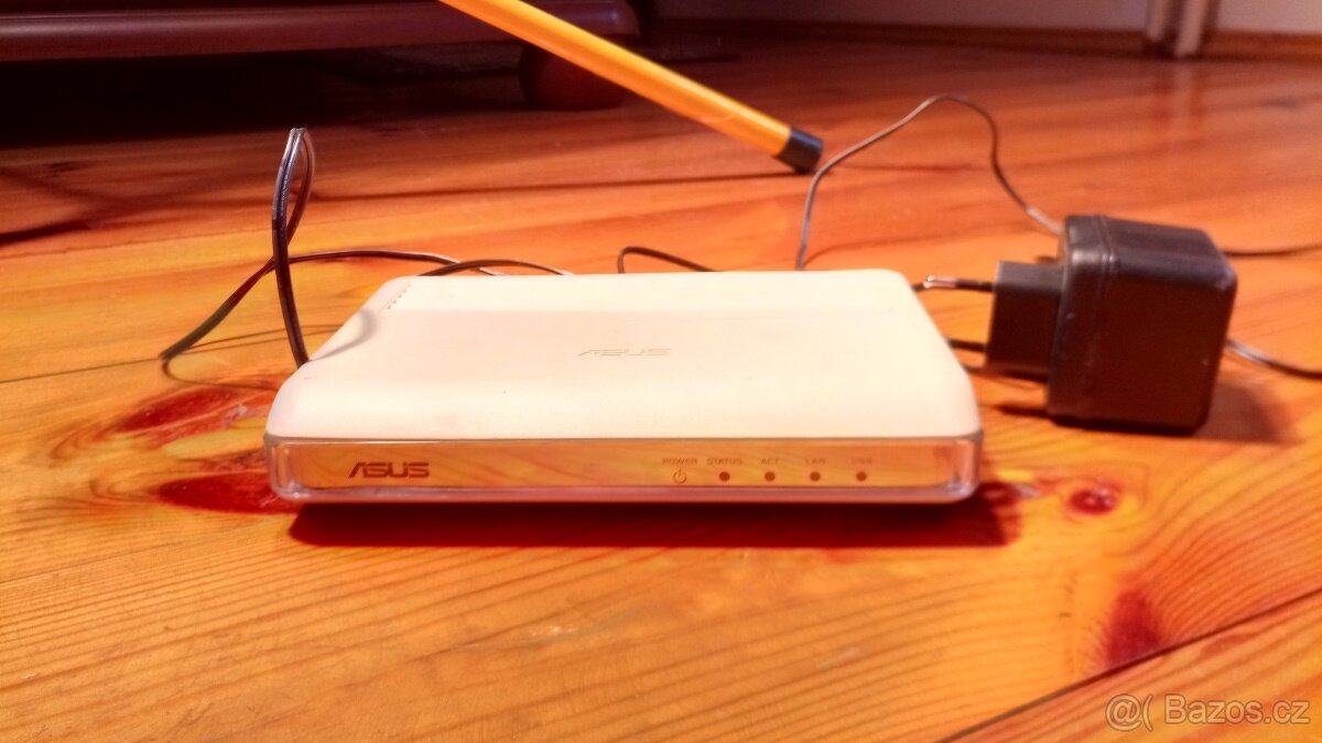 ADSL modem ASUS AM602 - 5