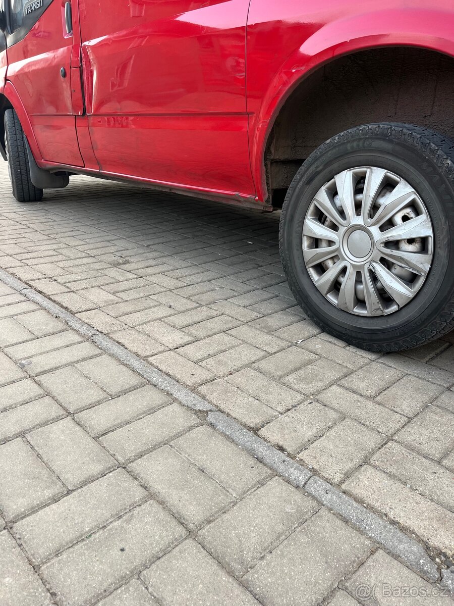 Ford tranzit 2.2 tdci 63kw - 5