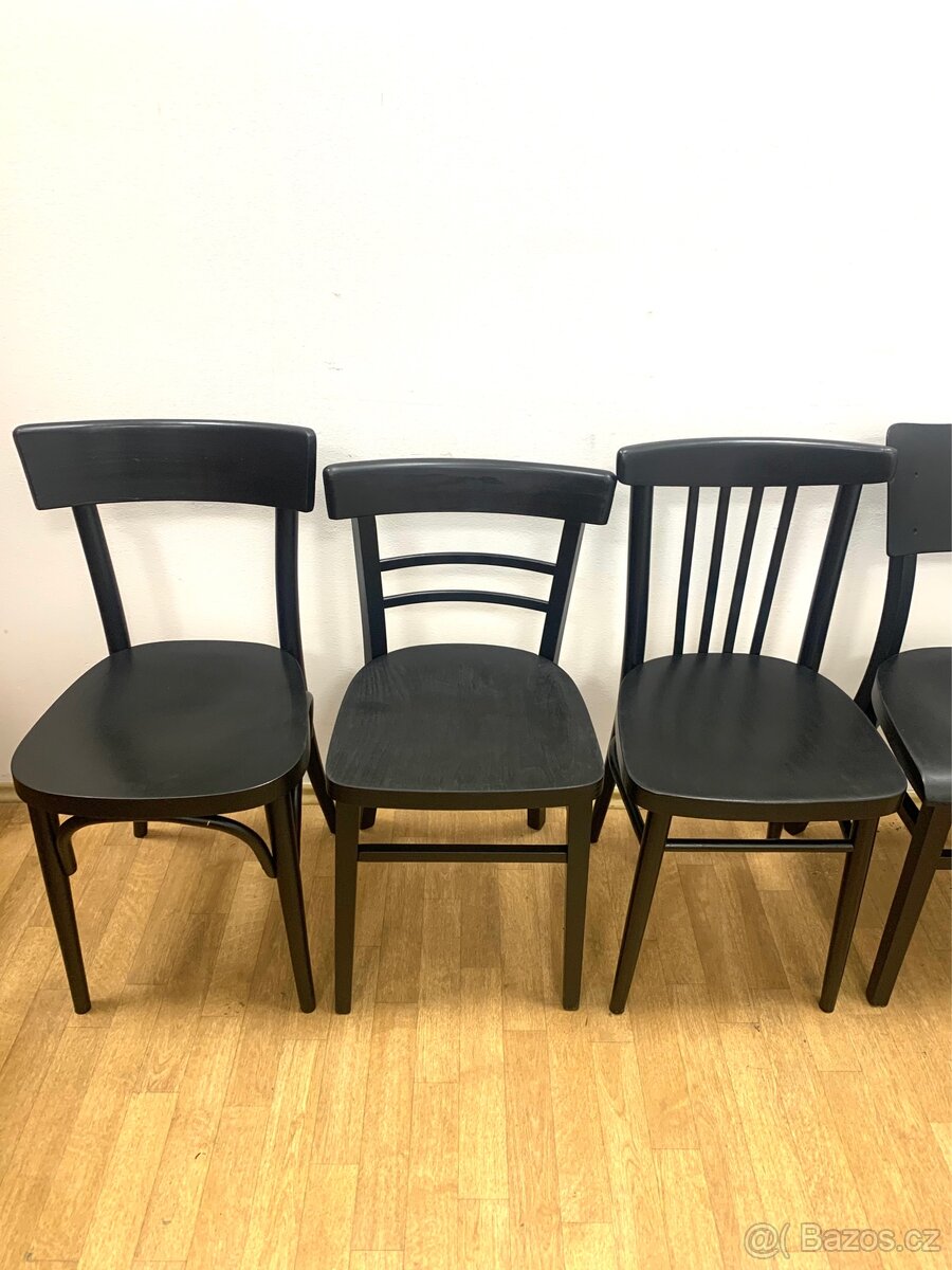 Retro židle - 5