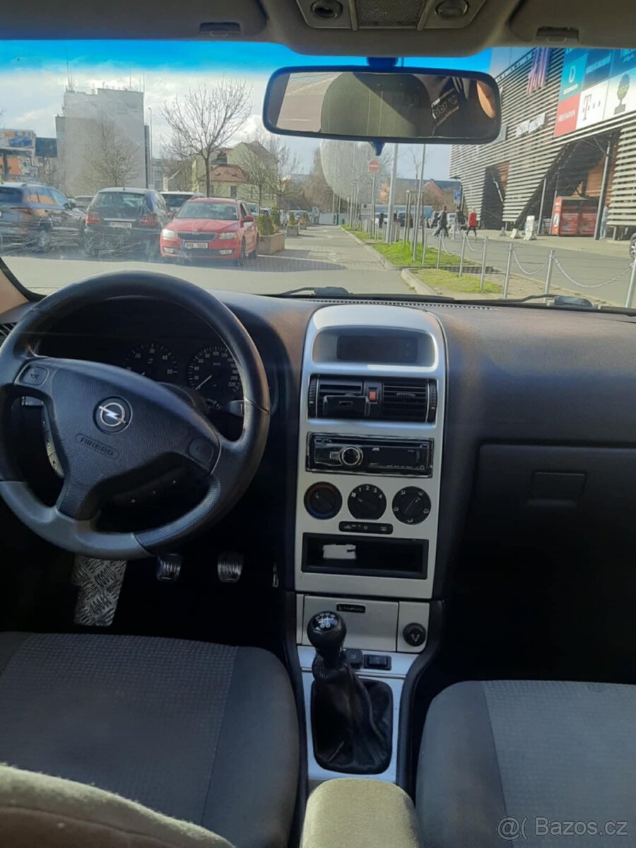 Opel Astra G Caravan rv.2007 - 5