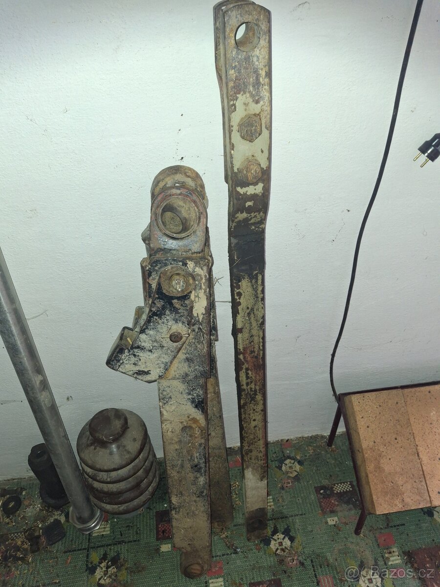 Věci zetor crystal - 5