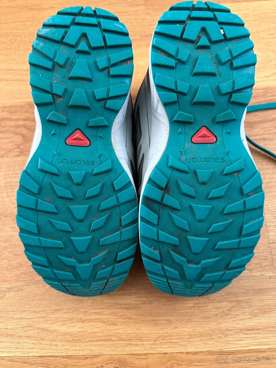 dětské tenisky Salomon Sense Waterproof, vel. 32 - 5