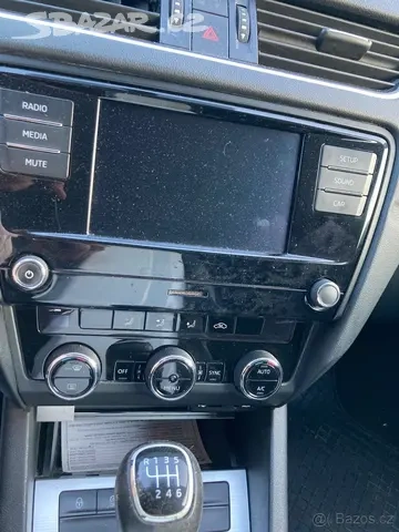 Prodám náhradní díly Škoda Octavia 3 - 5