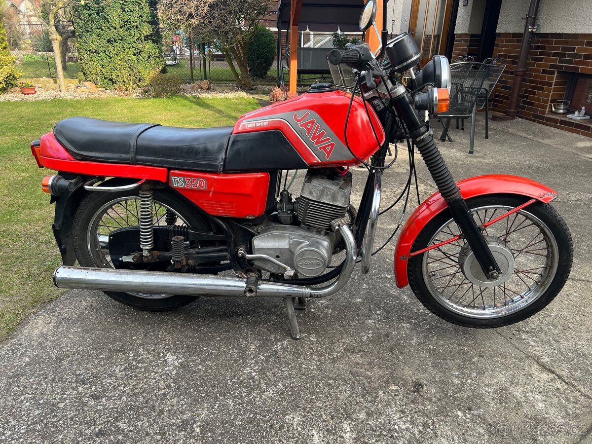 Jawa 350/638 - 5