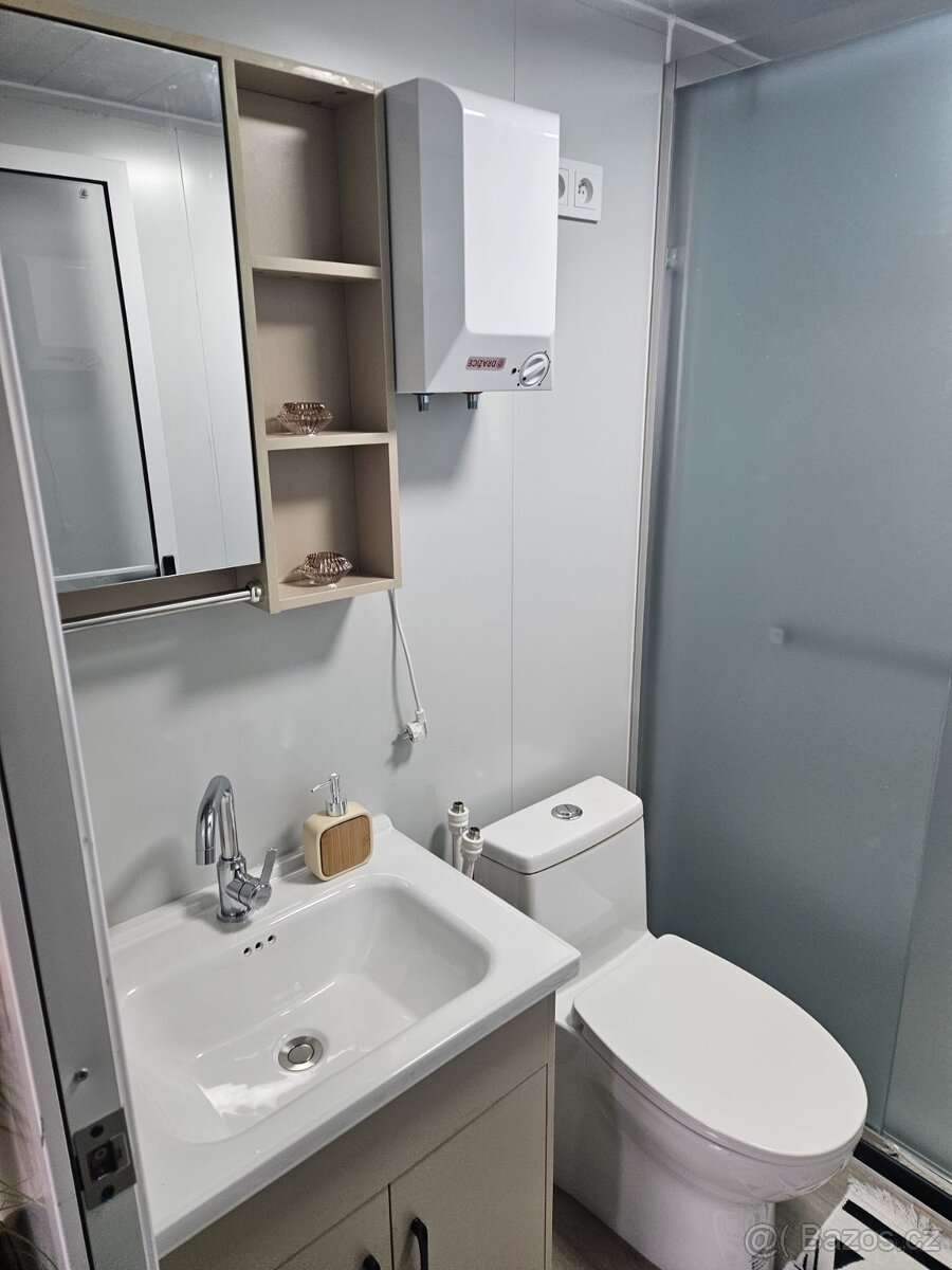 Mobilní domek DOSTUPNO 3+1 - 5