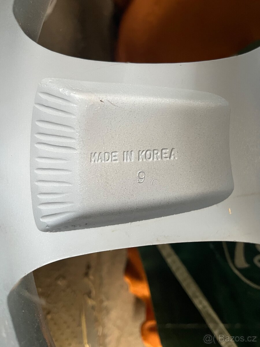 Alu kola Hyundai - 5