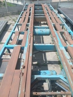 Kontejnerový vlek BGV - 5