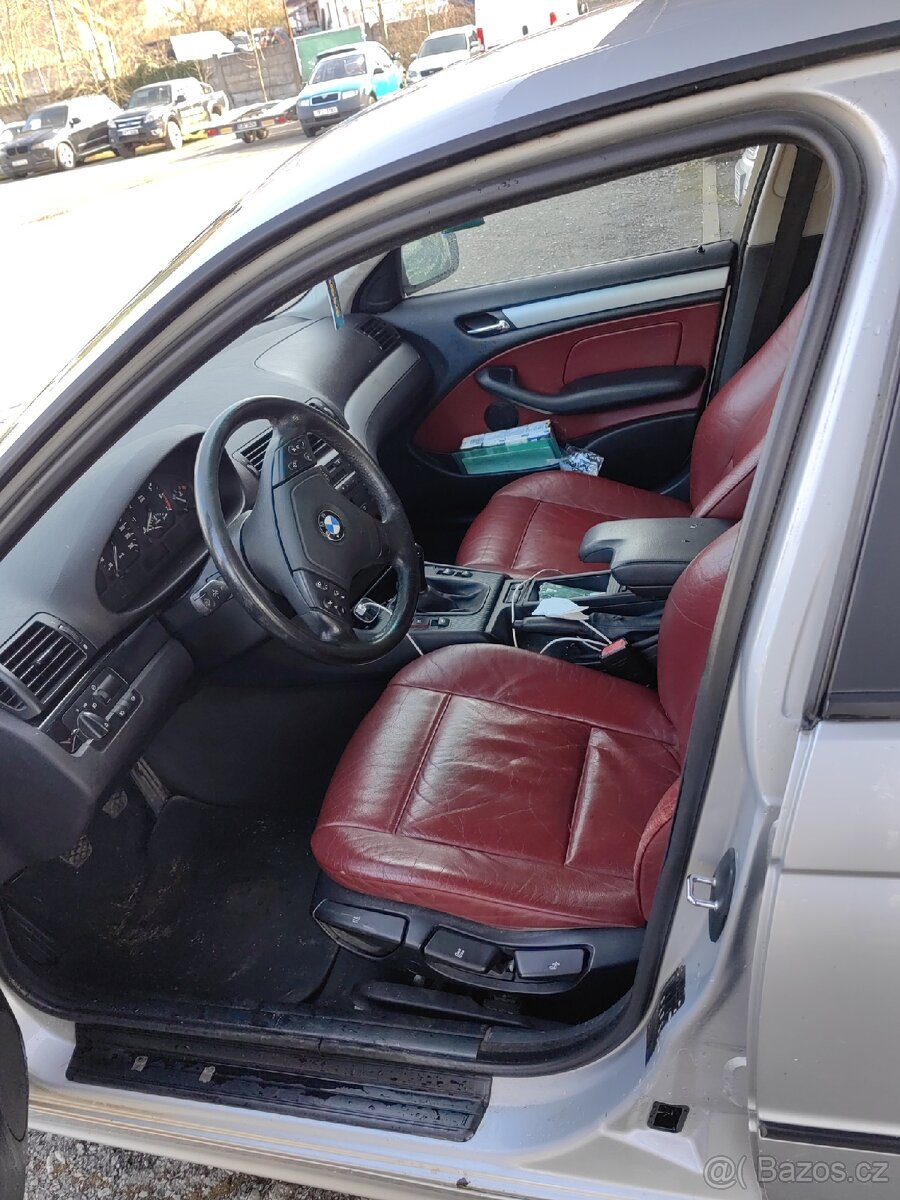 Bmw e46 318i - 5