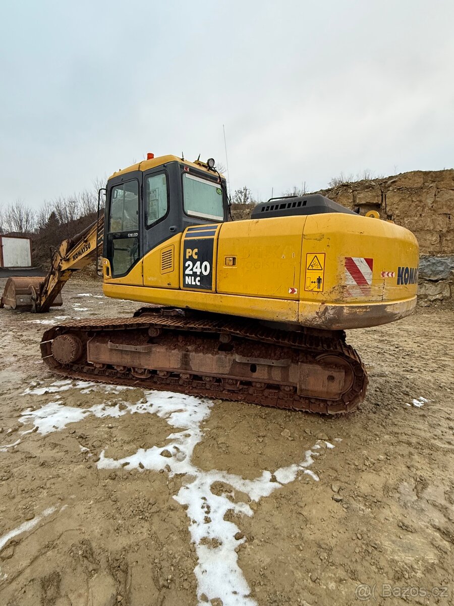 Komatsu PC 240 NLC TOP cena - 5