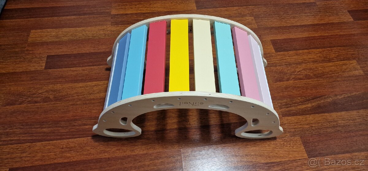 Houpačka elineli - 5