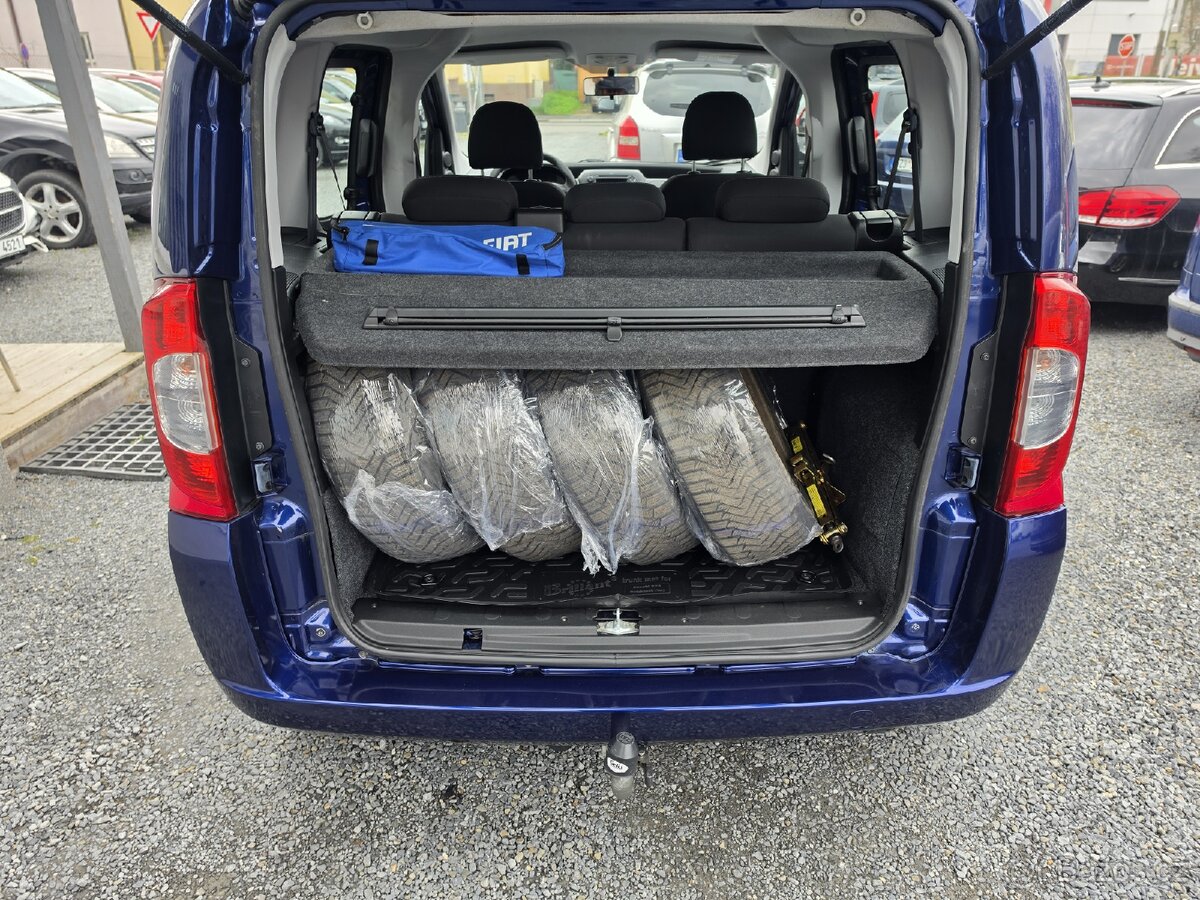 Fiat Qubo
1.4 LPG TZ - 5