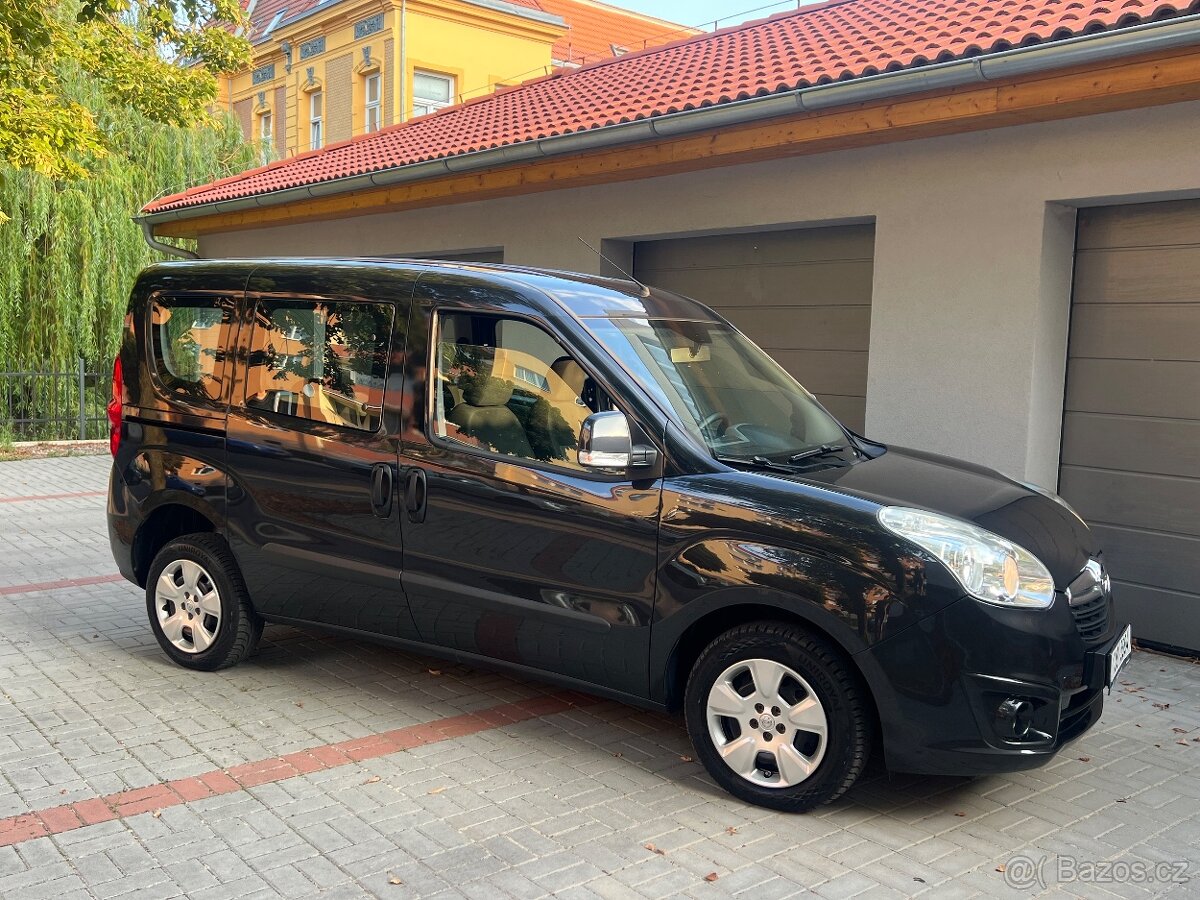 OPEL COMBO 1.6CDTI 70KW -LIFE-TOUR-2017-51,000KM - 5