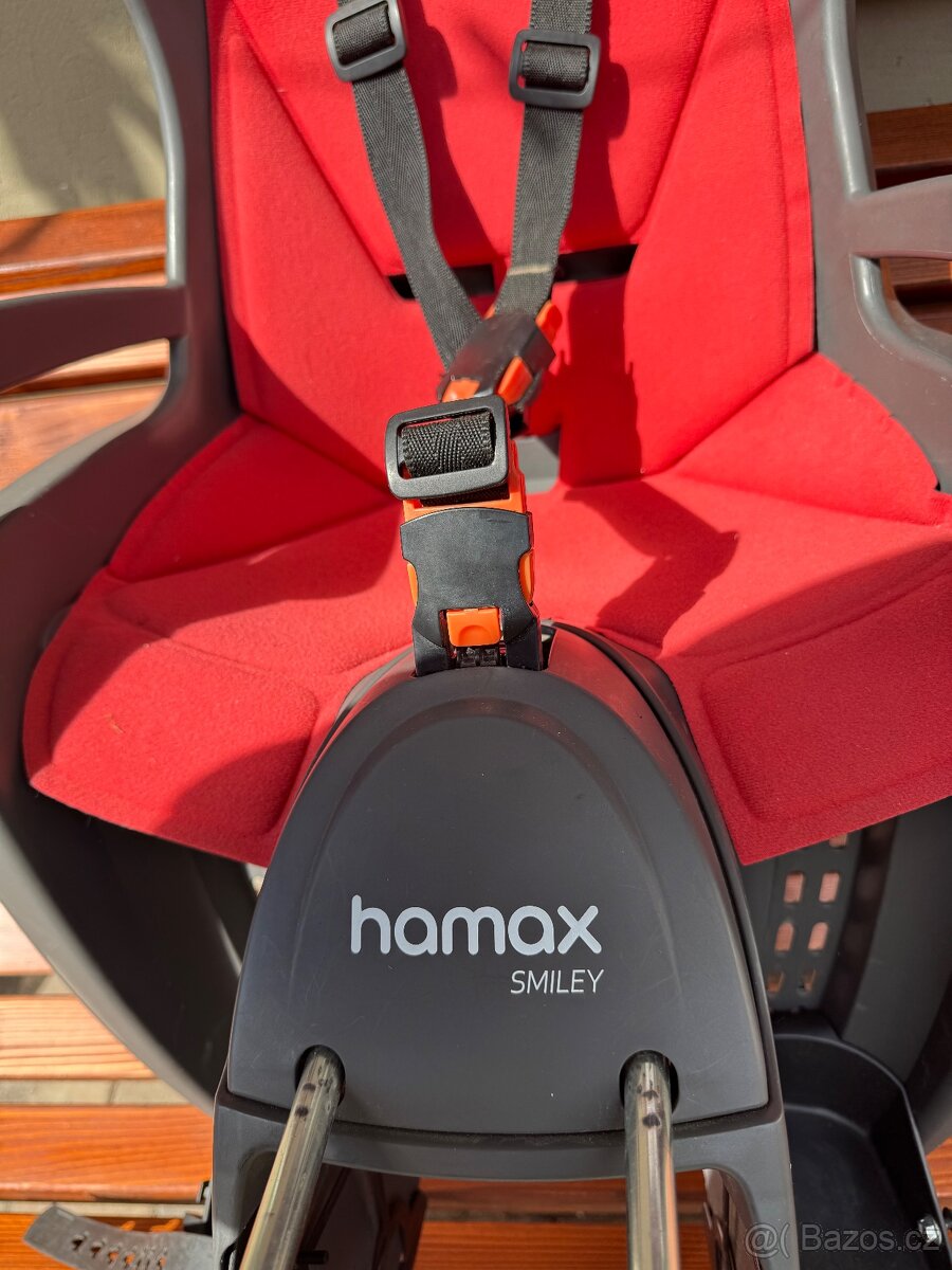 Hamax smiley 2017 - 5