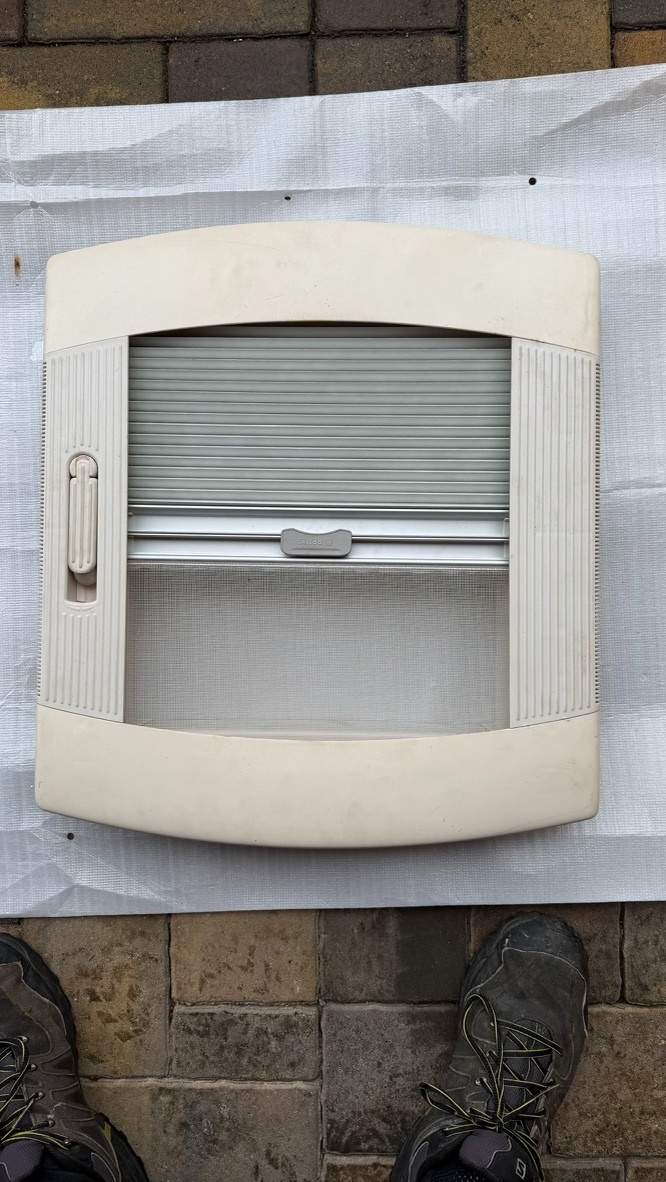 střešní okno Remis - 5