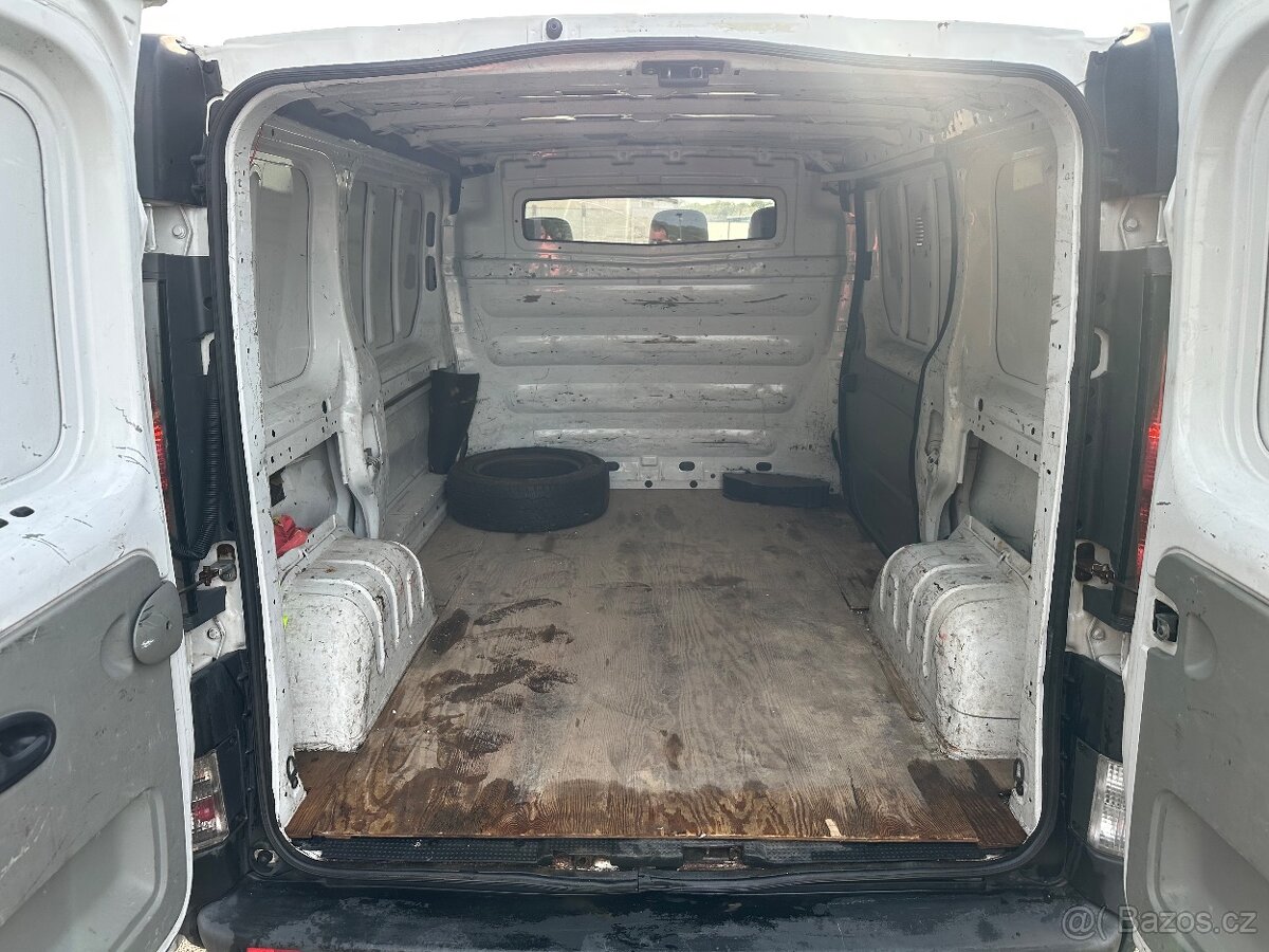 Renault Trafic 2 1.9dci - 5