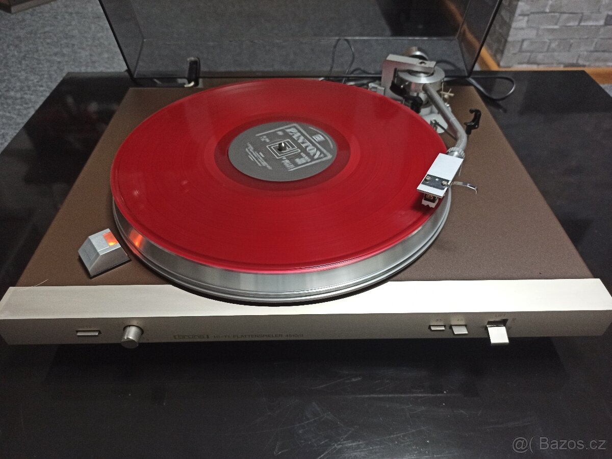 Gramofon Bruns (Unitra) 4510/ll - 5