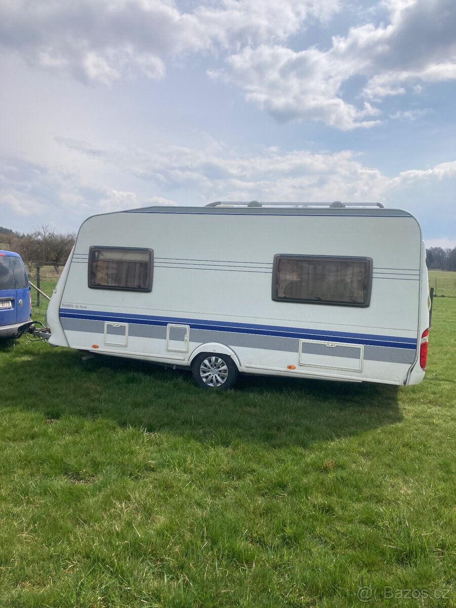 Hobby 460 lu rv.2008 - 5