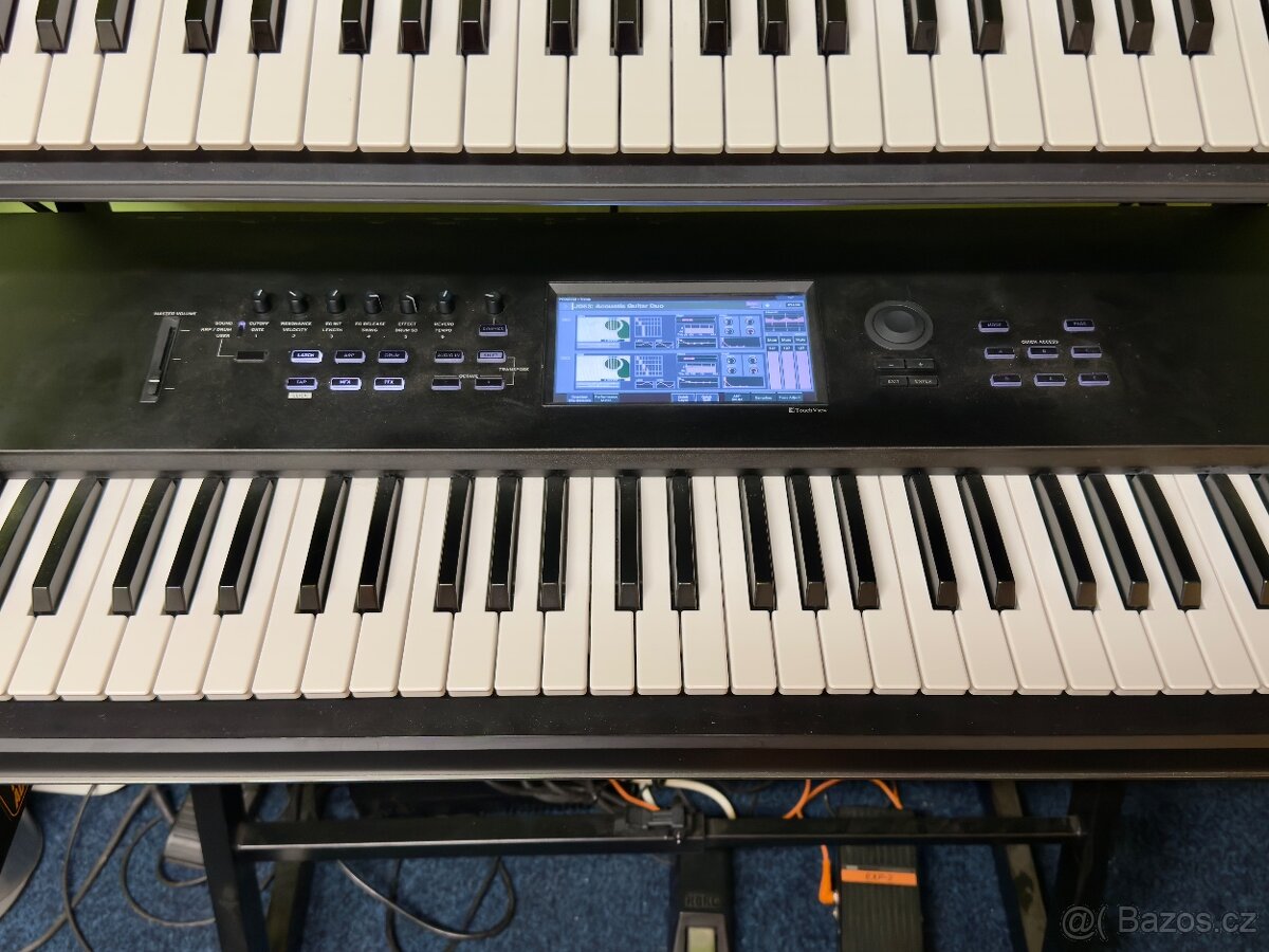 Korg Nautilus 61 - 5