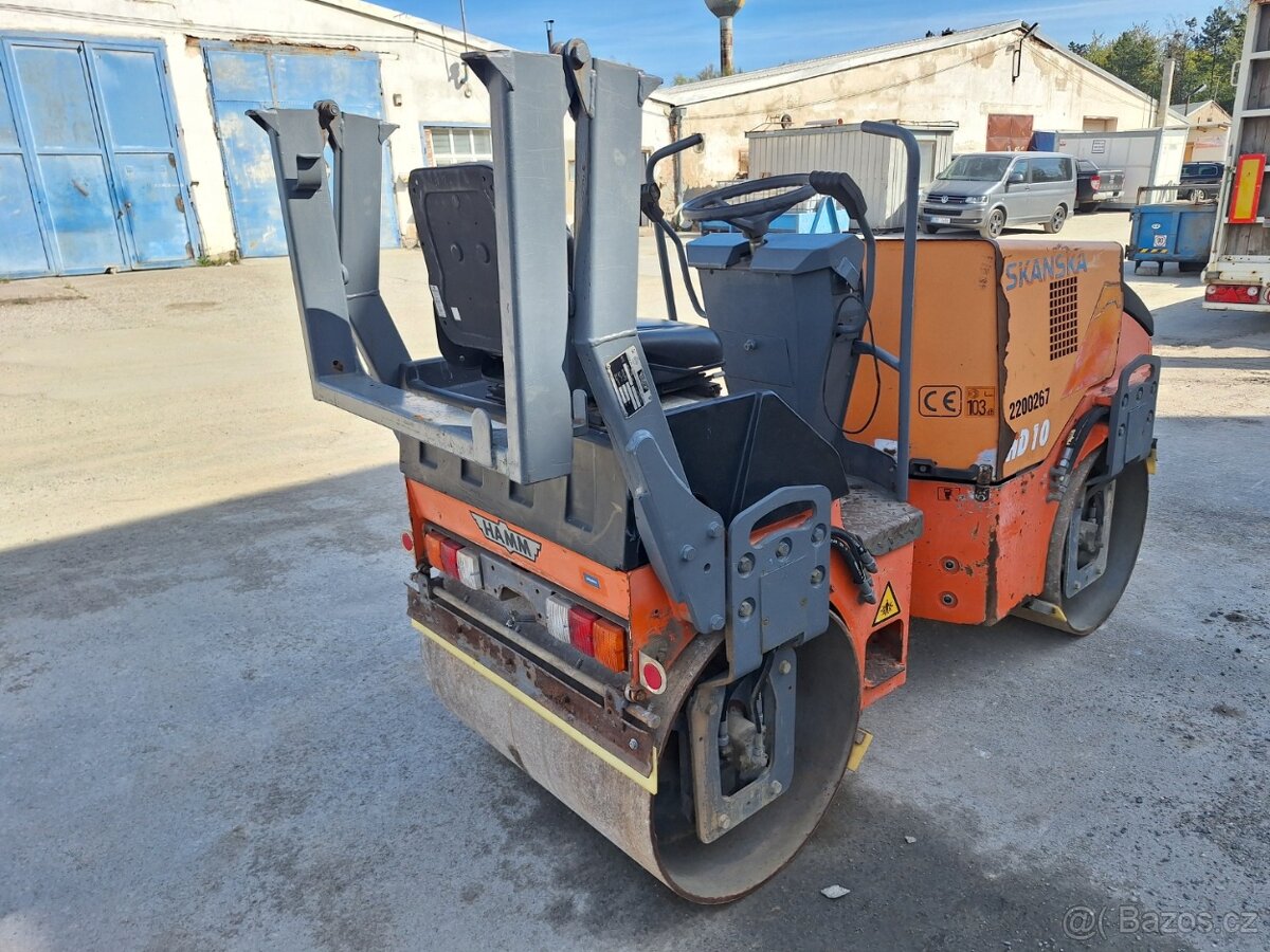 HAMM HD 10 - 5
